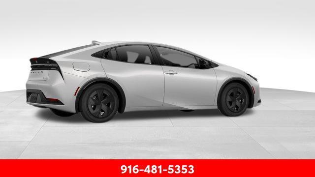 new 2026 Toyota Prius Plug-In Hybrid car