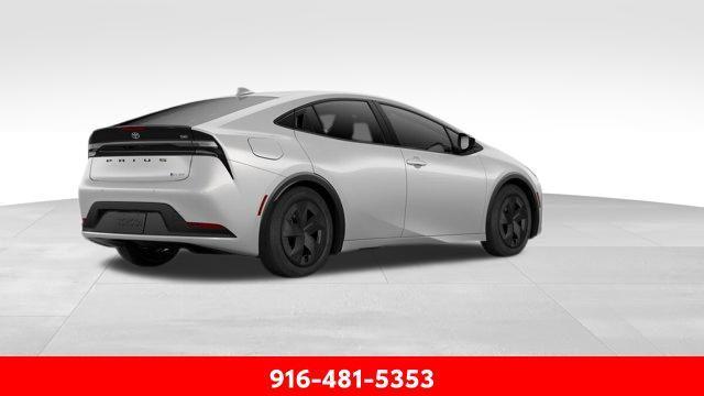 new 2026 Toyota Prius Plug-In Hybrid car