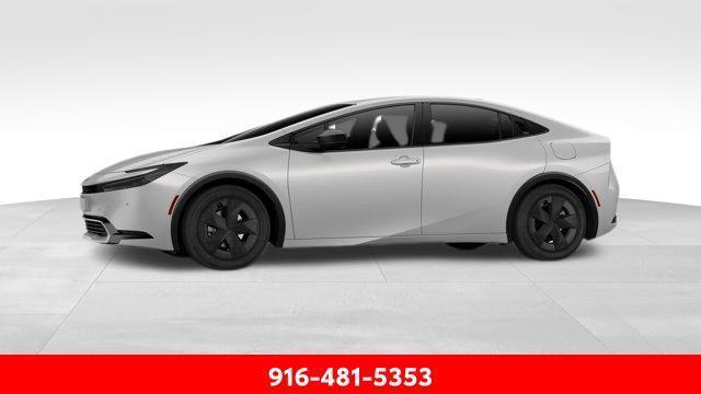 new 2026 Toyota Prius Plug-In Hybrid car