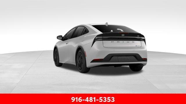 new 2026 Toyota Prius Plug-In Hybrid car