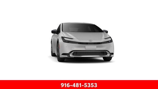 new 2026 Toyota Prius Plug-In Hybrid car