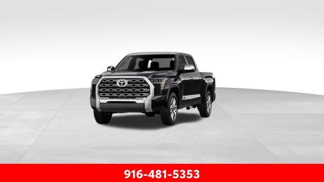 new 2026 Toyota Tundra Hybrid car