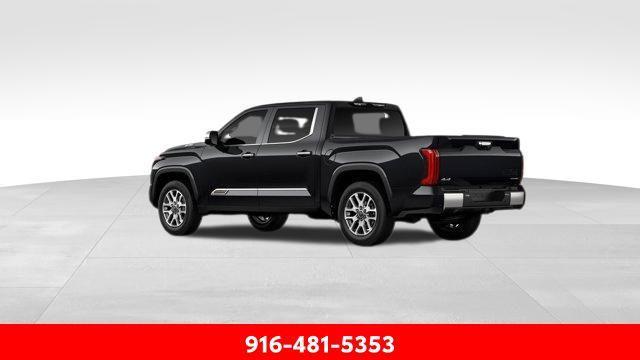 new 2026 Toyota Tundra Hybrid car