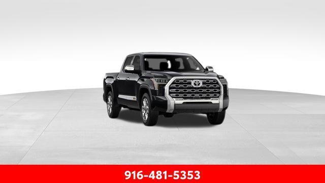 new 2026 Toyota Tundra Hybrid car