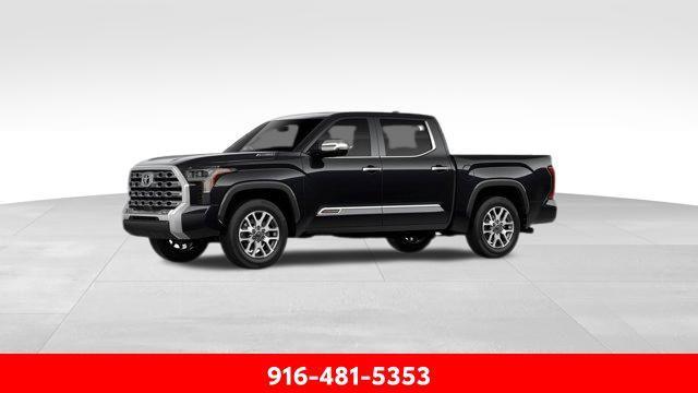 new 2026 Toyota Tundra Hybrid car