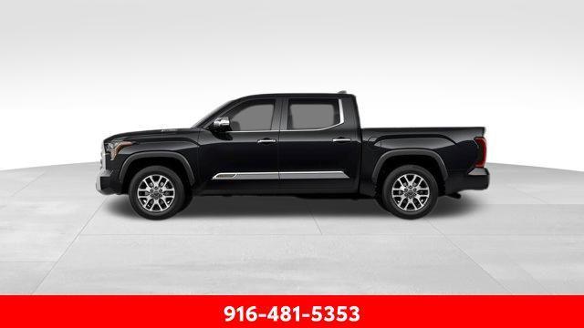 new 2026 Toyota Tundra Hybrid car