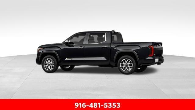 new 2026 Toyota Tundra Hybrid car