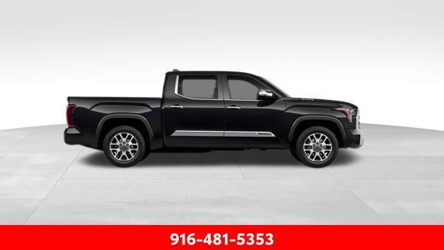 new 2026 Toyota Tundra Hybrid car