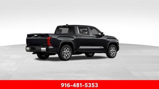 new 2026 Toyota Tundra Hybrid car