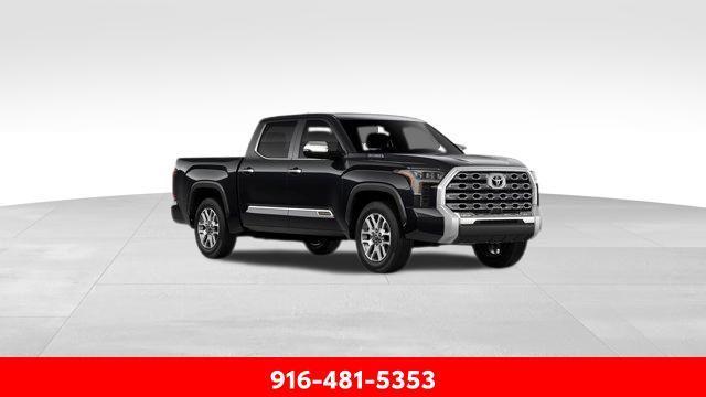 new 2026 Toyota Tundra Hybrid car