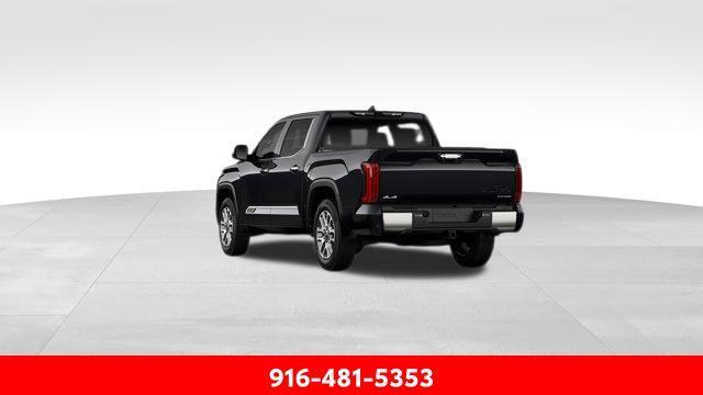 new 2026 Toyota Tundra Hybrid car