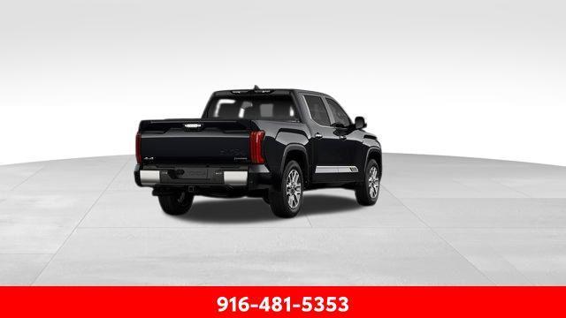 new 2026 Toyota Tundra Hybrid car