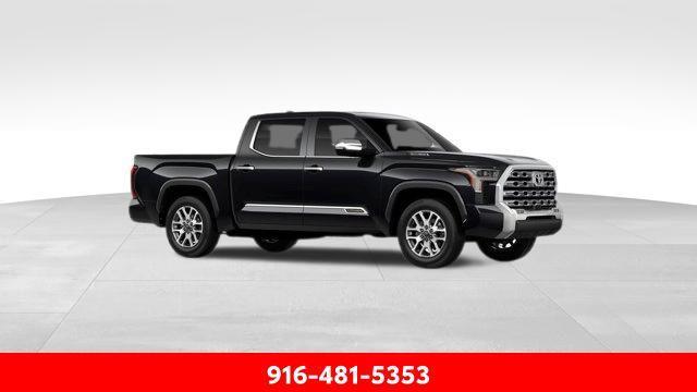 new 2026 Toyota Tundra Hybrid car