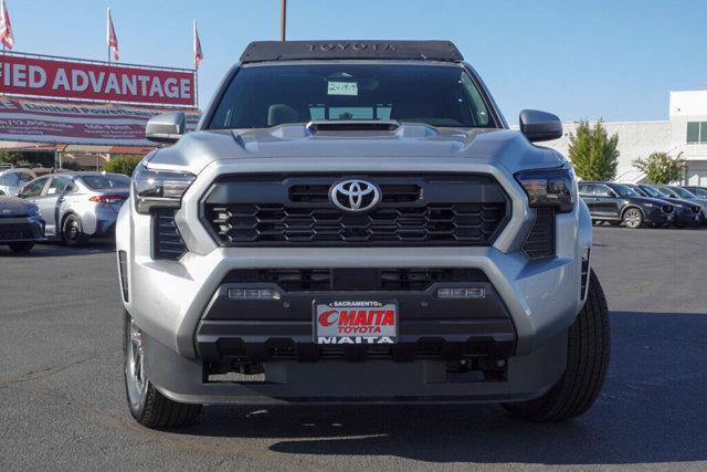 new 2024 Toyota Tacoma car, priced at $51,243