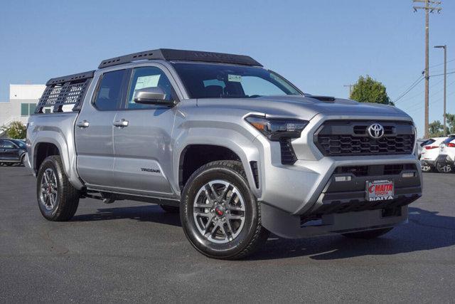 new 2024 Toyota Tacoma car, priced at $51,243