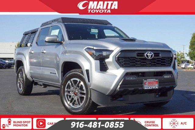 new 2024 Toyota Tacoma car, priced at $51,243