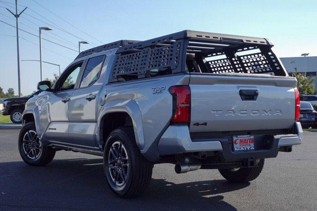 new 2024 Toyota Tacoma car, priced at $51,243