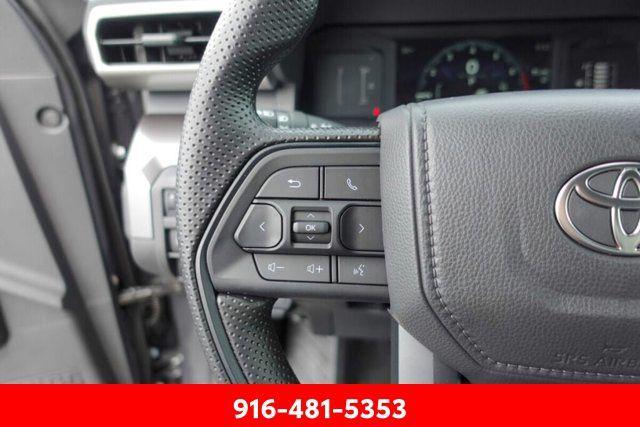 new 2025 Toyota Tacoma car