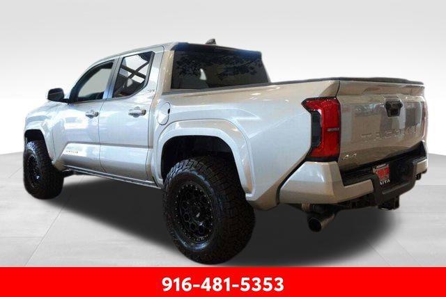 new 2025 Toyota Tacoma car