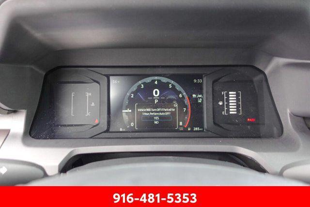 new 2025 Toyota Tacoma car