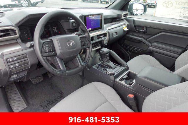 new 2025 Toyota Tacoma car