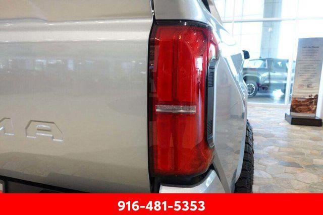 new 2025 Toyota Tacoma car