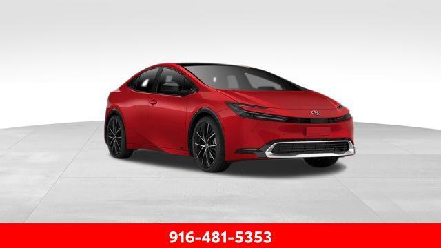 new 2026 Toyota Prius car