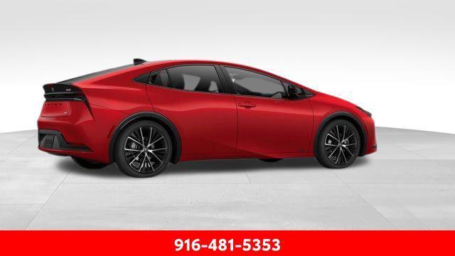 new 2026 Toyota Prius car