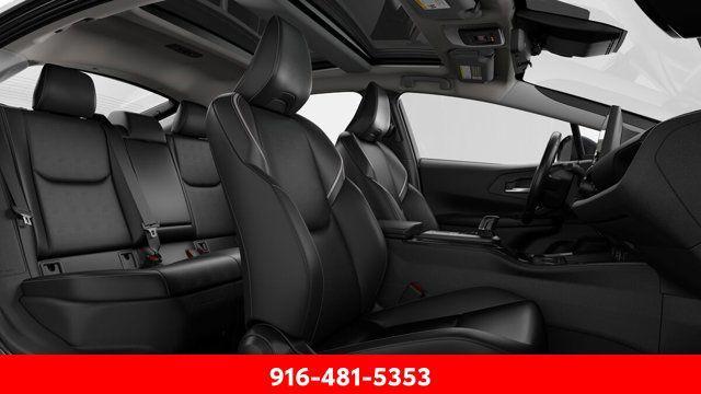 new 2026 Toyota Prius car