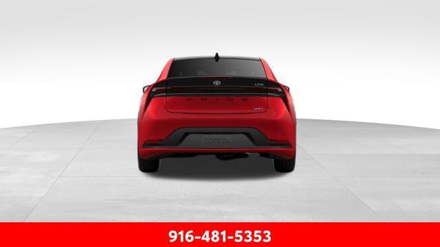 new 2026 Toyota Prius car