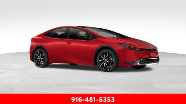 new 2026 Toyota Prius car