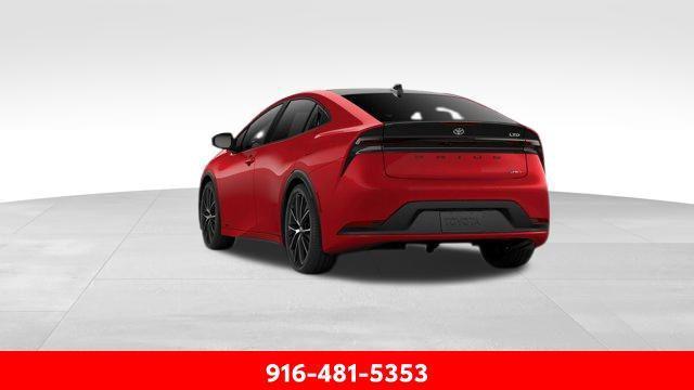 new 2026 Toyota Prius car