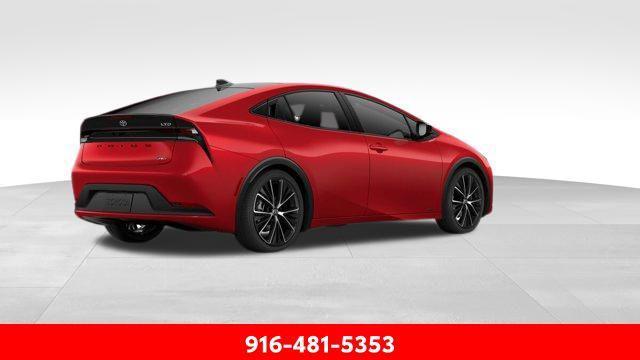 new 2026 Toyota Prius car