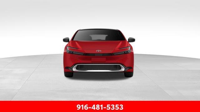 new 2026 Toyota Prius car