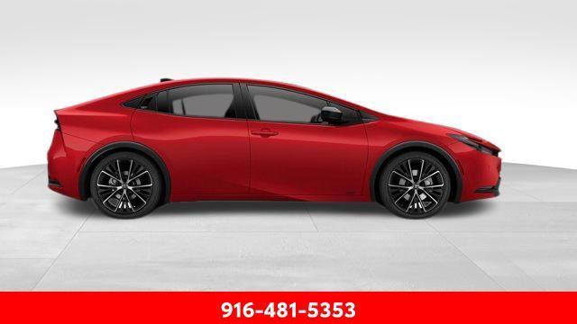 new 2026 Toyota Prius car