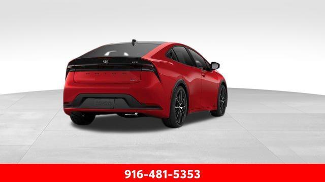 new 2026 Toyota Prius car