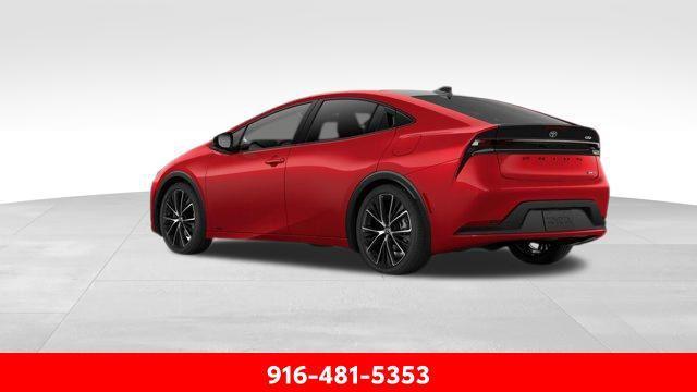 new 2026 Toyota Prius car