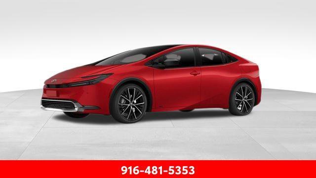 new 2026 Toyota Prius car