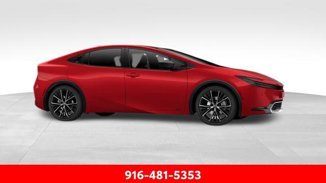 new 2026 Toyota Prius car