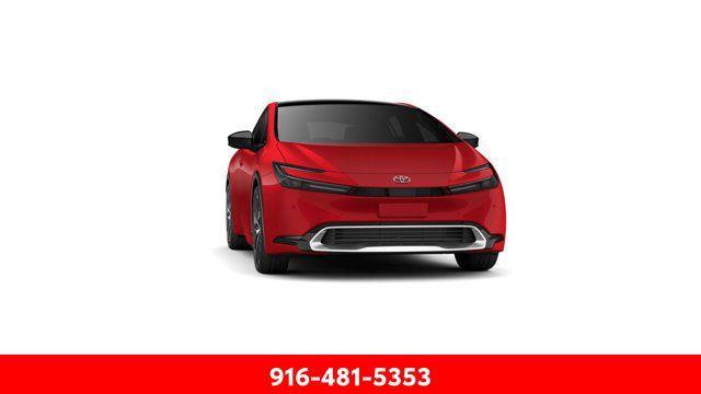 new 2026 Toyota Prius car