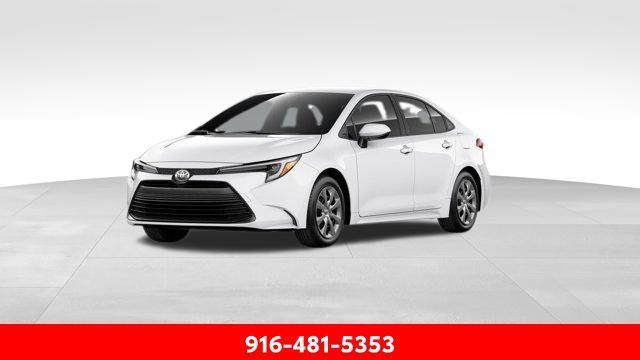 new 2026 Toyota Corolla Hybrid car