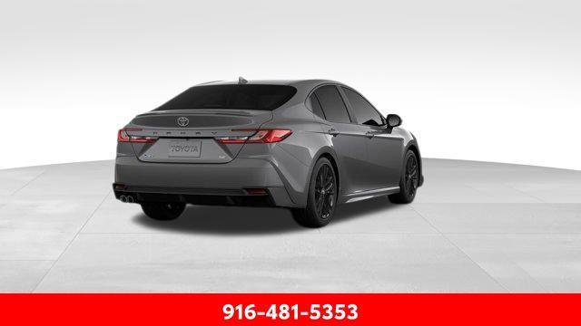 new 2026 Toyota Camry car