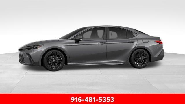 new 2026 Toyota Camry car