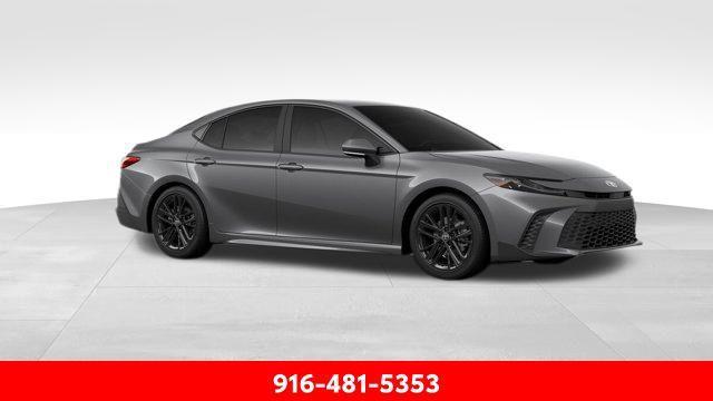 new 2026 Toyota Camry car