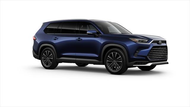new 2025 Toyota Grand Highlander Hybrid car, priced at $65,598