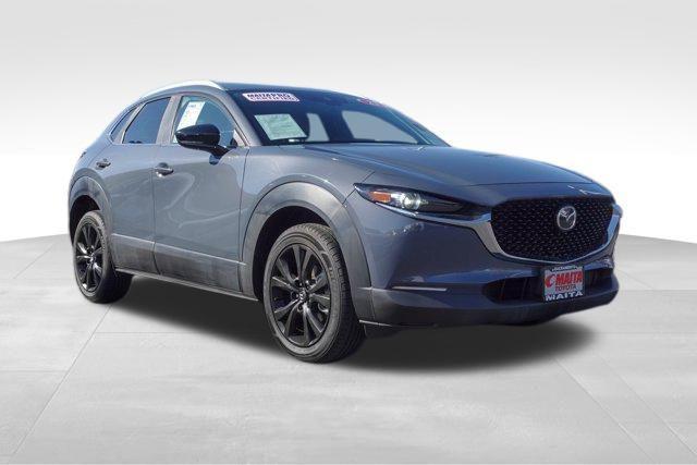 used 2023 Mazda CX-30 car