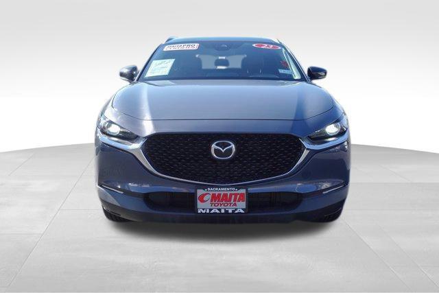used 2023 Mazda CX-30 car