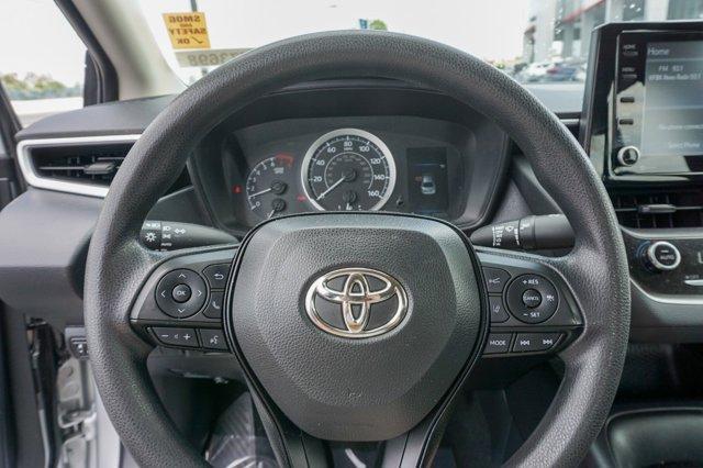 used 2022 Toyota Corolla car, priced at $23,995