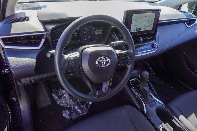 used 2023 Toyota Corolla car