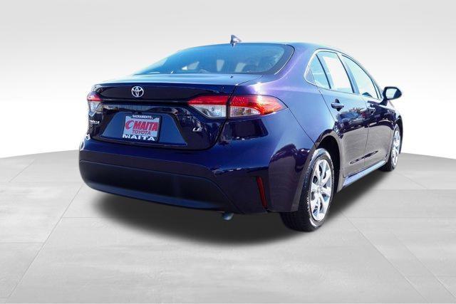 used 2023 Toyota Corolla car